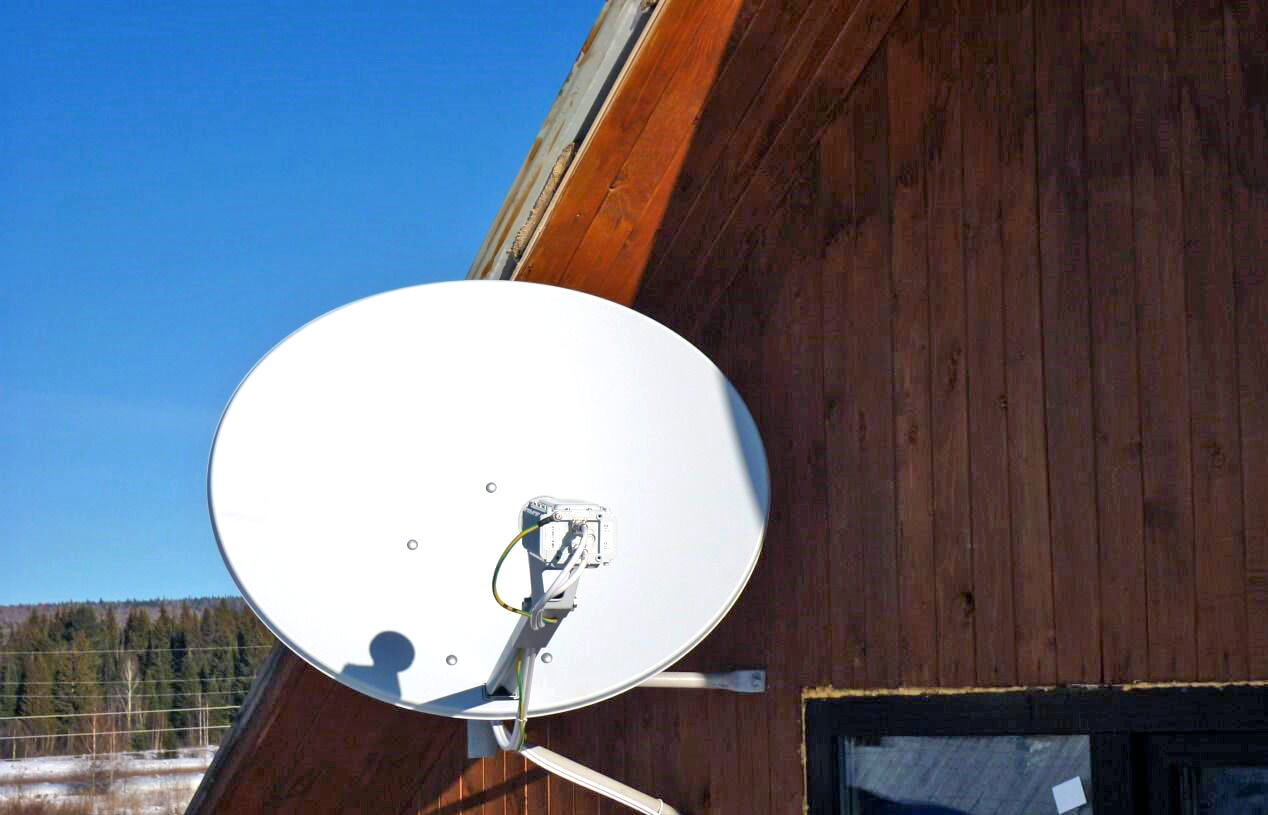 Тарифы на спутниковый Интернет Триколор в Серпухове: фото №1